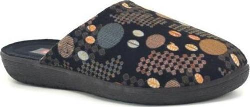 15094-24 Karışık Desenli Kadın Ev Terlik