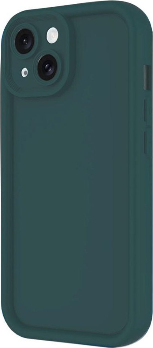 iPhone 16 Kılıf Viera Seri Silikon Kapak