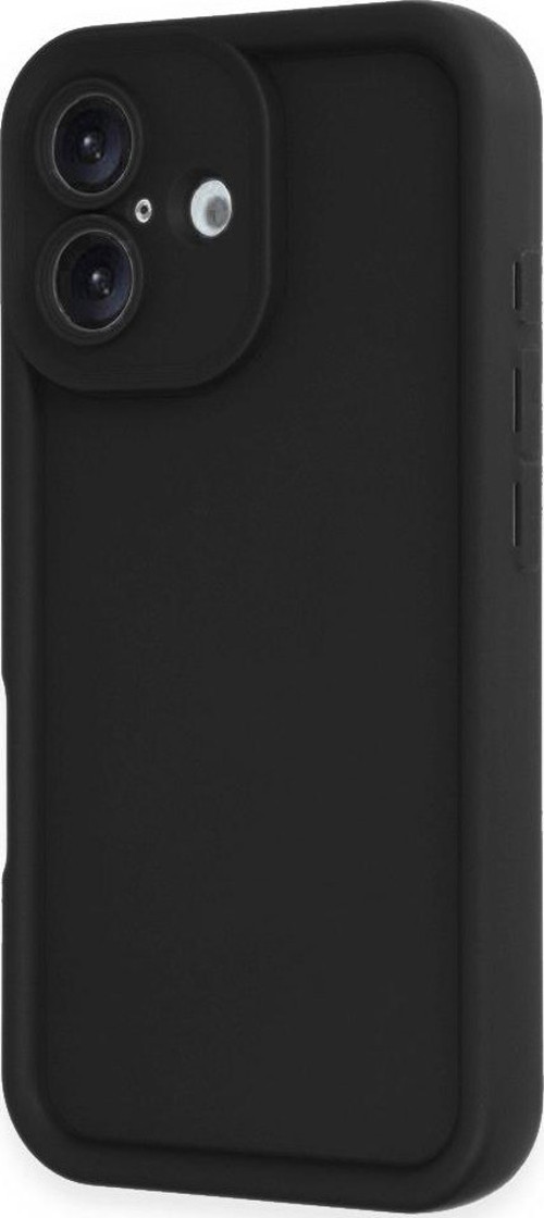 iPhone 16 Kılıf Viera Seri Silikon Kapak