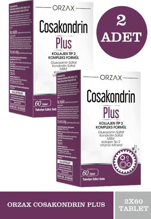 Cosakondrin Plus 60 Tablet 2 Adet