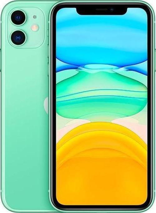 iPhone 11 Green 64GB Yenilenmiş A Kalite (12 Ay Garantili)