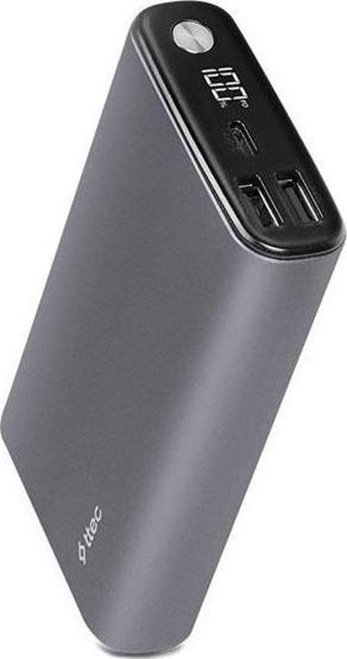 2BB216 Recharger Pro LCD 15.000 Mah Pd 65W Taşınabilir Hızlı Şarj Aleti/Powerbank