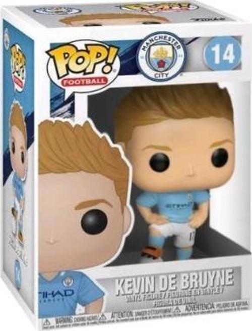 Pop Football Kevin De Bruyne 14
