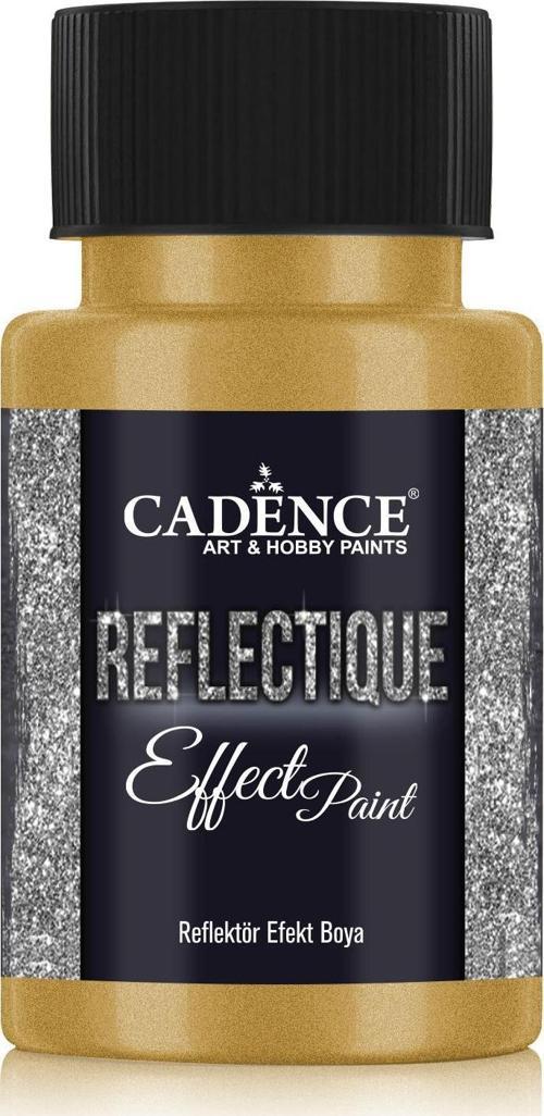 REFLEKTÖR EFEKT BOYA REF-01 ALTIN 50ML