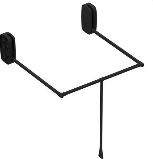 GARDROP ASANSÖRÜ (12KG) ANTRASİT S-6011-A 600-850mm