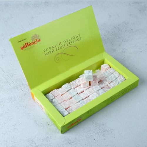 Meyveli Karışık Lokum 250 Gr.