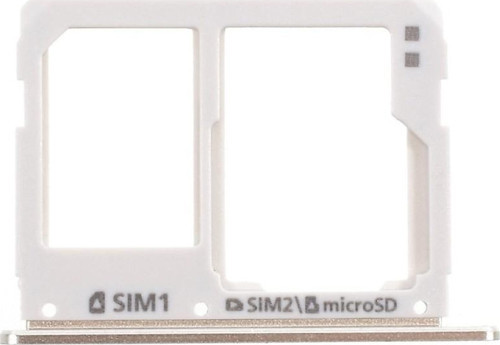 Galaxy A3 2016 A310F Sim ve Hafıza Kartı Tepsisi Yuvası