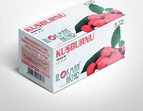 Kuşburnu Çayı 20 'Li Süzen Poşet 1Adet