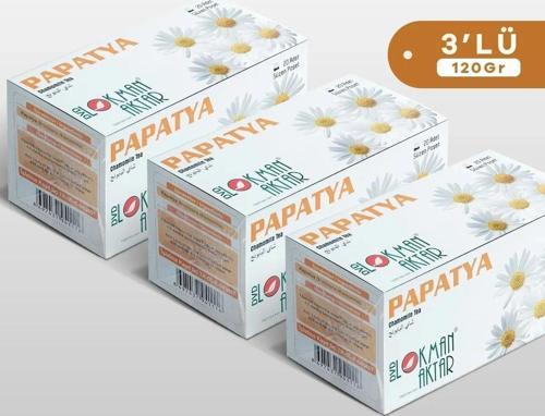 Papatya Çayı 20 'Li Süzen Poşet 3lü set