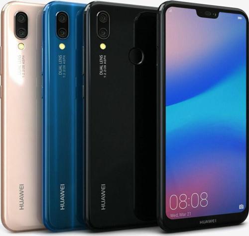 P30 Lite 4/64 GB Siyah Yenilenmiş Cep Telefonu