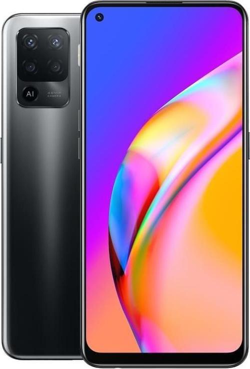 Reno 5 Lite 8/128 GB Siyah Yenilenmiş Cep Telefonu