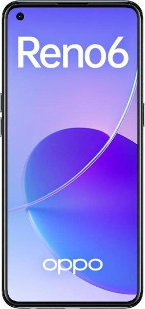 Reno 6  8/128 GB Siyah Yenilenmiş Cep Telefonu