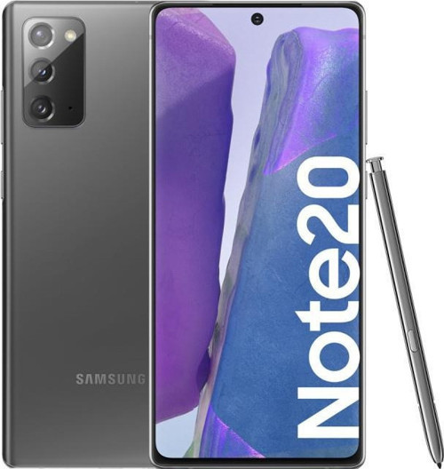 Yenilenmiş Galaxy Note 20 8/256 GB Siyah Cep Telefonu