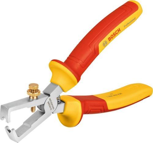 Sıyırma Pensleri Vde Wire Stripper 160Mm - 1600A02Ne7