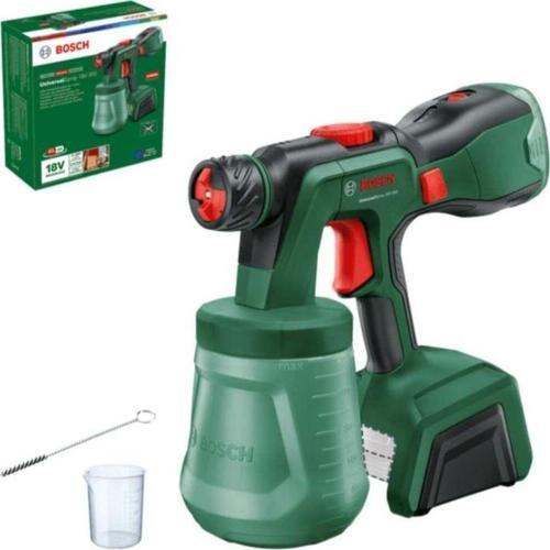 Universalspray 18V-300 Akülü Boya Tabancası (Akü Ve Şarj Cihazı Hariç)