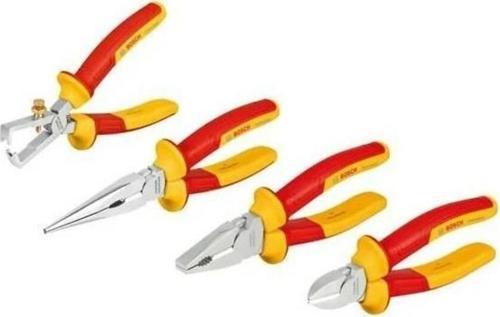Vde Kombine Pense Set 4 Parça 1600A02Ng1