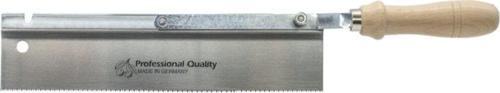 Ahşap Çift Taraflı Ayarlı Sap El Testeresi Dovetail Saw 250 Mm
