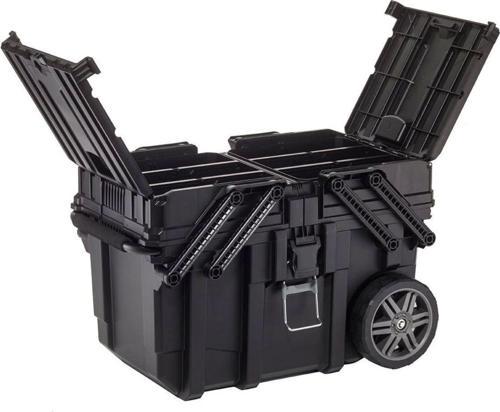 17203037 Cantilever Jobbox Konsol Kapak Tekerlekli Takım Sandığı