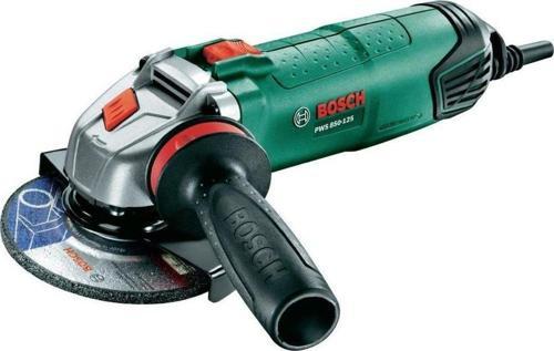 Pws 850-125 Compact (125 Mm) Taşlama Makinesi - 06033A2700