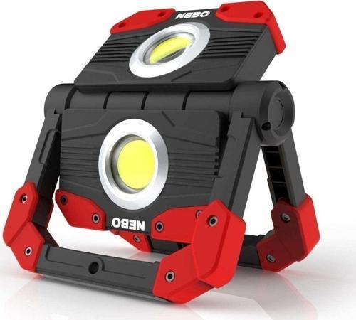 Omni 2K Şarjlı Fener 2000 Lümen