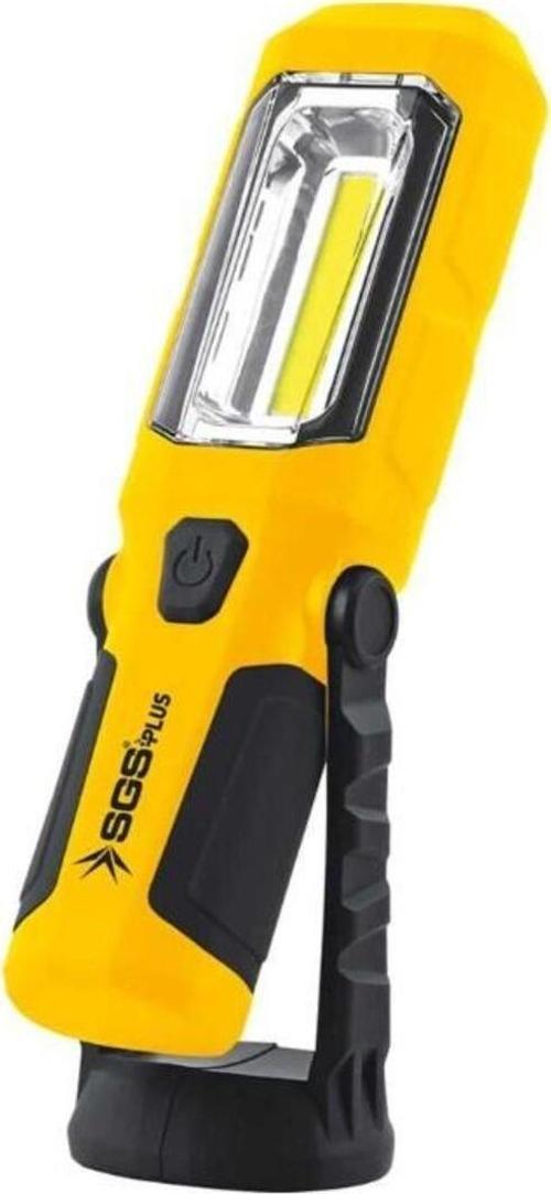 5054 Şarjlı Led Fener 350 Lümen