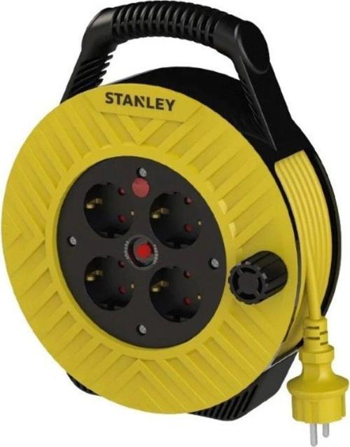 St- H Ev Tipi Ip20 4 Soketli 15 Metre Makaralı Kablo