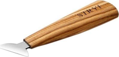 187040 Ahşap Yontma Oyma Bıçağı 40 Mm