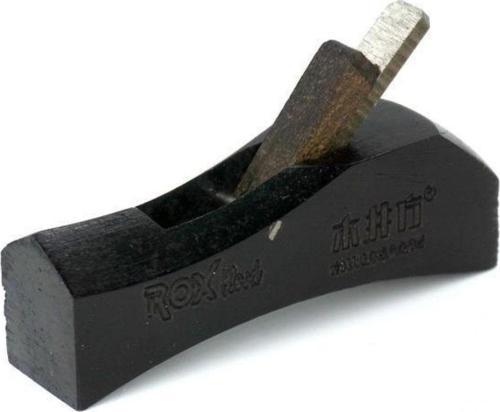 Mujingfang Mini Abanoz Enstrüman Rende V Köşe 50 Mm
