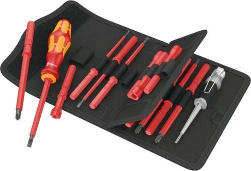 Kraftform Kompakt Vde Izoleli 60İ/62İ/65İ 18 Li Seti 05003471001