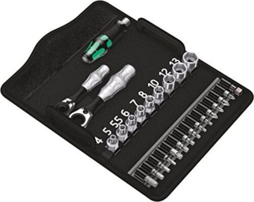 Zyklop Mini 2 Cırcır Lokma Ve Bits Uç Seti (05135918001)