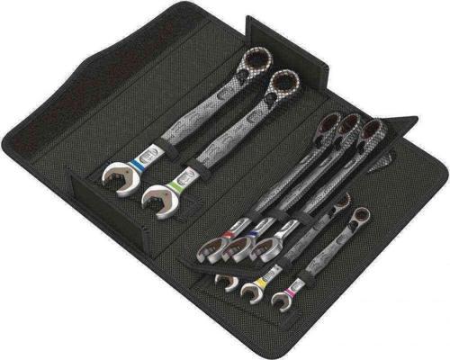 6001 Joker 11 Li Set Cırcır Mafsal Açık Anahtar 05020091001
