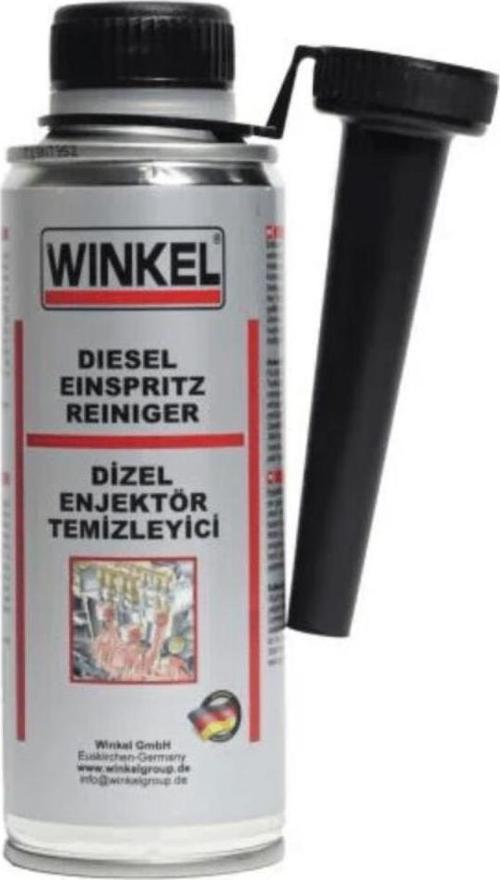 Dizel Enjektör Temizleyici 300 Ml