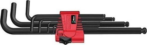 950/9 Pkl Bm Topbaşlı Alyan Anahtar Takımı