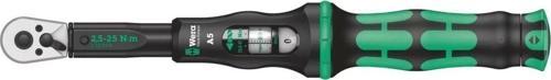 Click-Torque A5 Tork Anahtarı 1/4''X 2,5Nm - 25Nm 05075604001