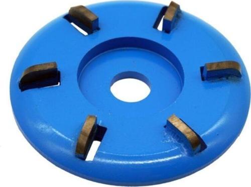 0027 Ahşap Yontma Diski 85 Mm