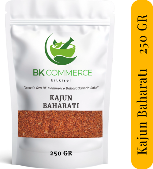 Kajun Baharatı - Cajun Baharatı - 250 Gr