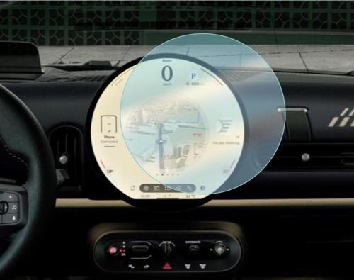 Mini Cooper Ekran Koruyucu 8.8 inç Multimedya & Gösterge