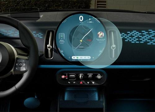 Mini Countryman Ekran Koruyucu 8.8 inç Multimedya & Gösterge
