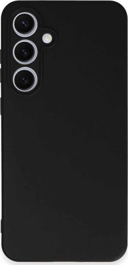 Samsung Galaxy S24 FE Kılıf Kamera Korumalı Lansman Silikon Kapak