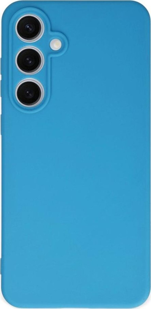 Samsung Galaxy S24 FE Kılıf Kamera Korumalı Lansman Silikon Kapak