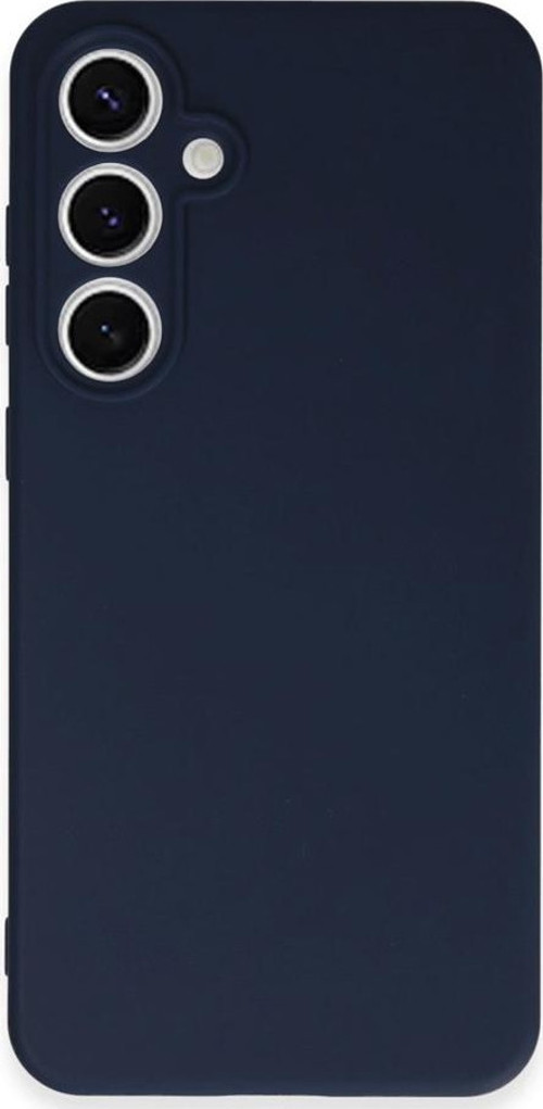 Samsung Galaxy S24 FE Kılıf Kamera Korumalı Lansman Silikon Kapak
