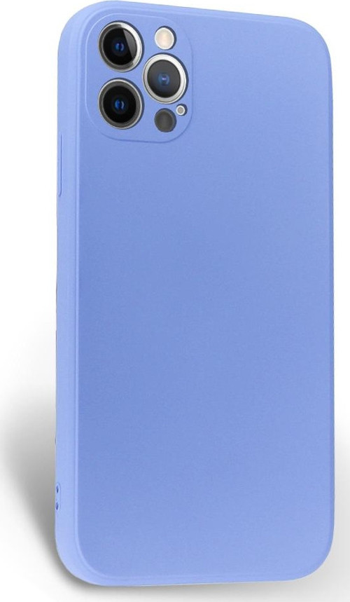 iPhone 12 Pro Kılıf Kamera Korumalı Lansman Silikon Kapak