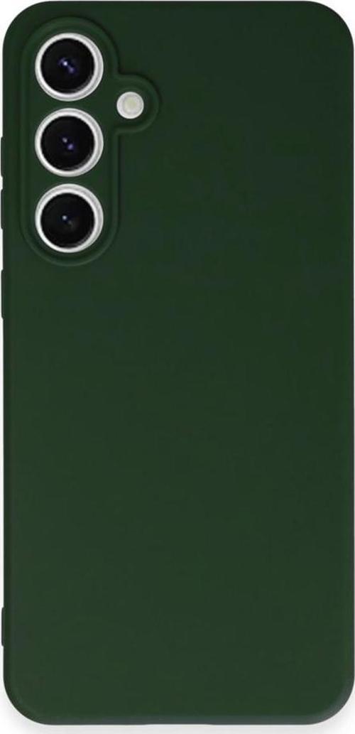 Samsung Galaxy S24 FE Kılıf Kamera Korumalı Lansman Silikon Kapak