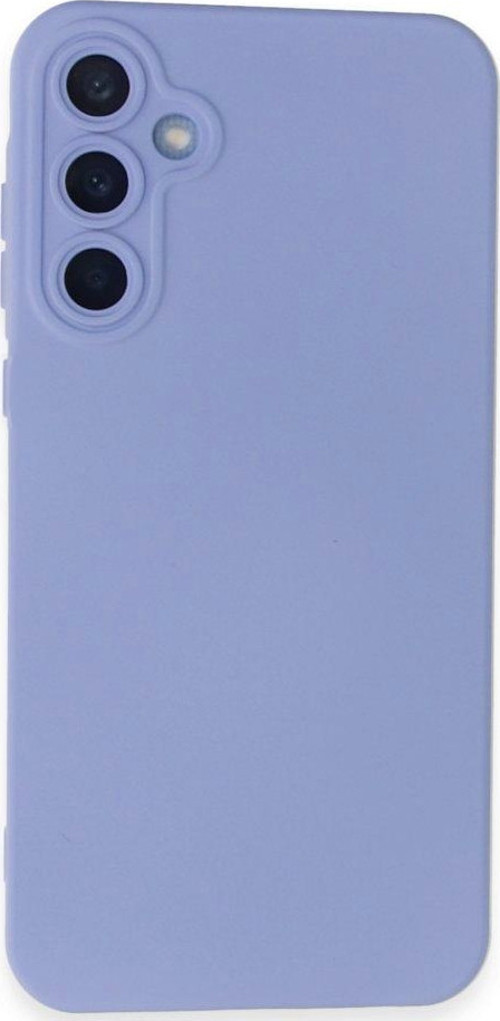 Samsung Galaxy S24 FE Kılıf Kamera Korumalı Lansman Silikon Kapak