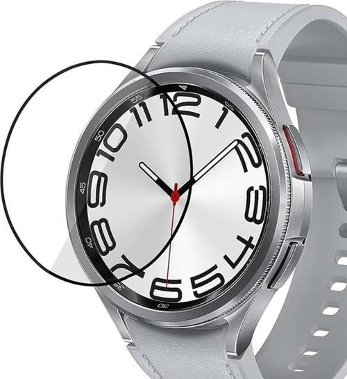 Samsung Galaxy Watch 6 43mm 3D PMMA Polymer Nano Ekran Koruyucu
