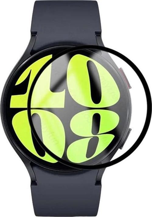 Samsung Galaxy Watch 6 44mm 3D PMMA Polymer Nano Ekran Koruyucu