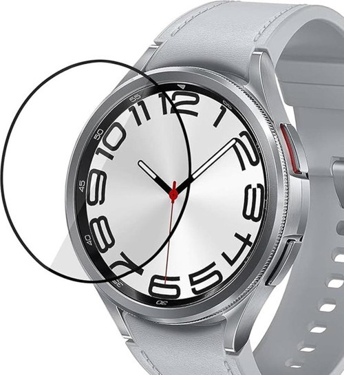 Samsung Galaxy Watch 6 47mm 3D PMMA Polymer Nano Ekran Koruyucu