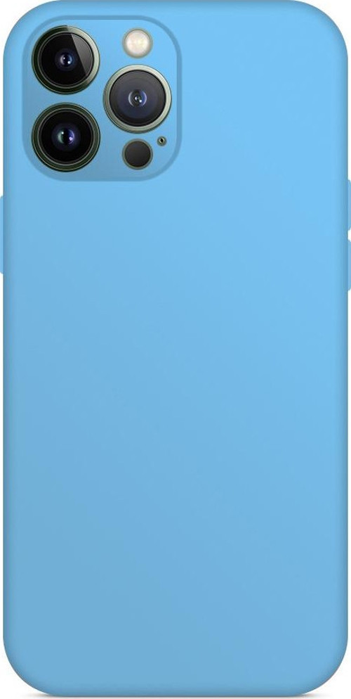 iPhone 12 Pro Kılıf Kamera Korumalı Lansman Silikon Kapak