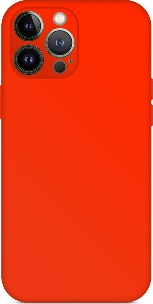 iPhone 12 Pro Kılıf Kamera Korumalı Lansman Silikon Kapak