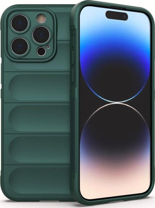 iPhone 16 Pro Kılıf Optimum Lens Çerçeveli Silikon Kapak